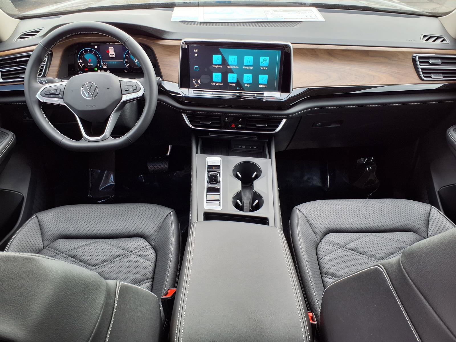 New 2026 Volkswagen Atlas SE image 14