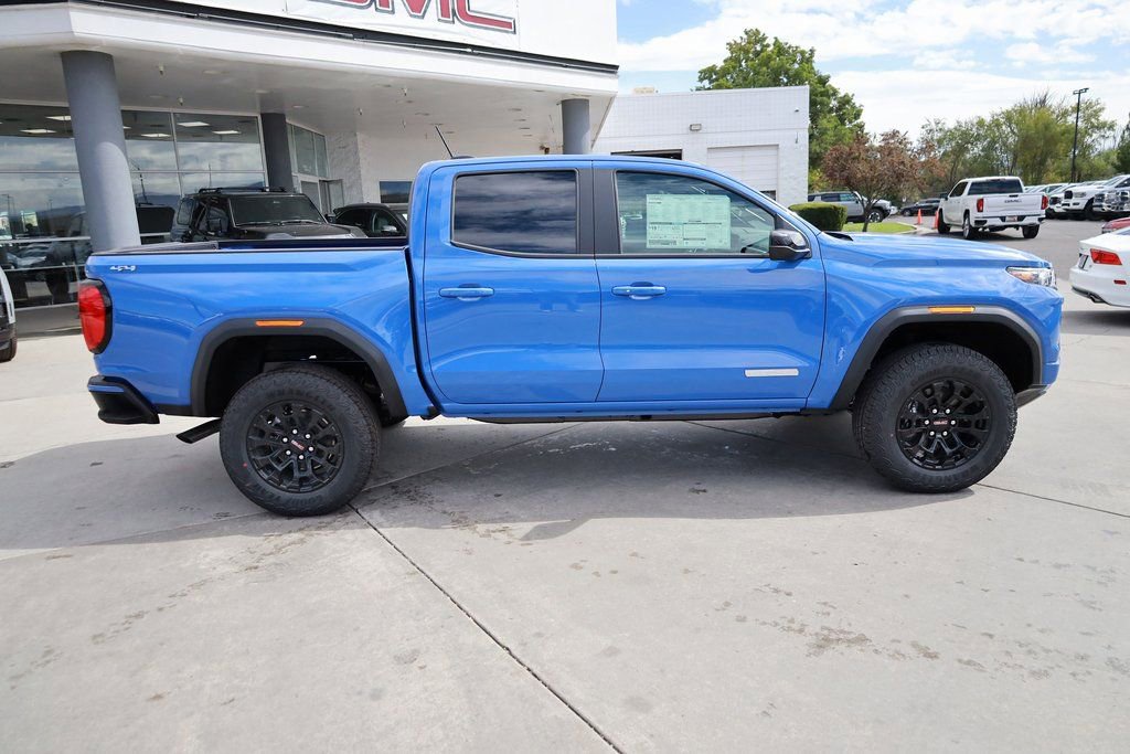 New 2026 GMC Canyon Elevation w/ Convenience Package image 7