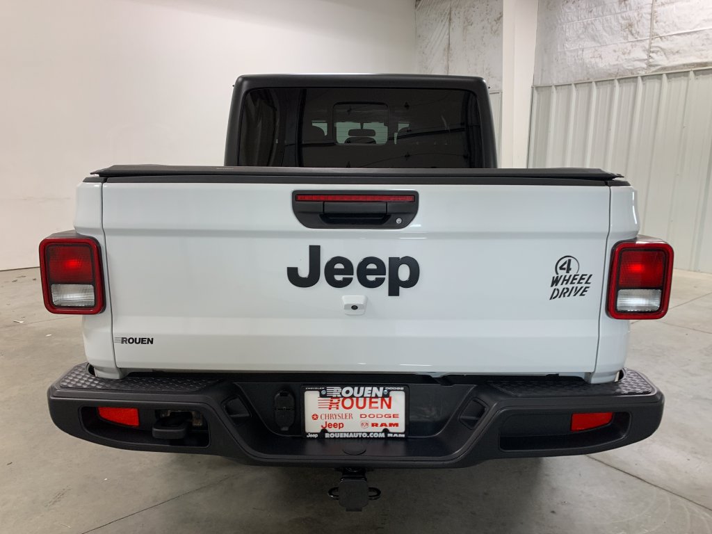 Used 2023 Jeep Gladiator Sport AWD/4WD image 8