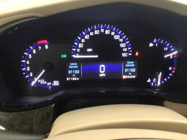 Used 2016 Cadillac CTS Luxury AWD/4WD image 15