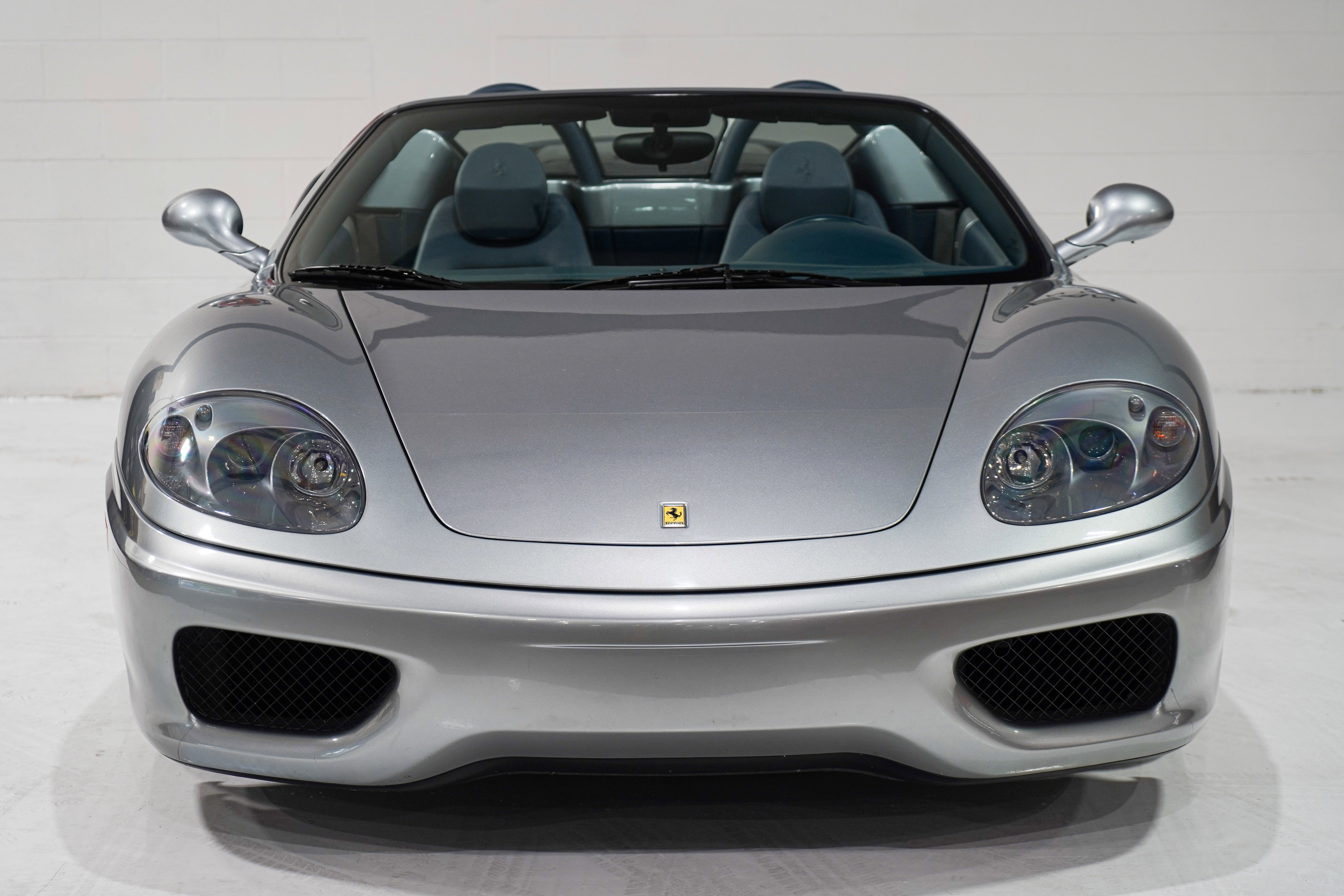 Used 2003 Ferrari 360 Spider RWD image 5