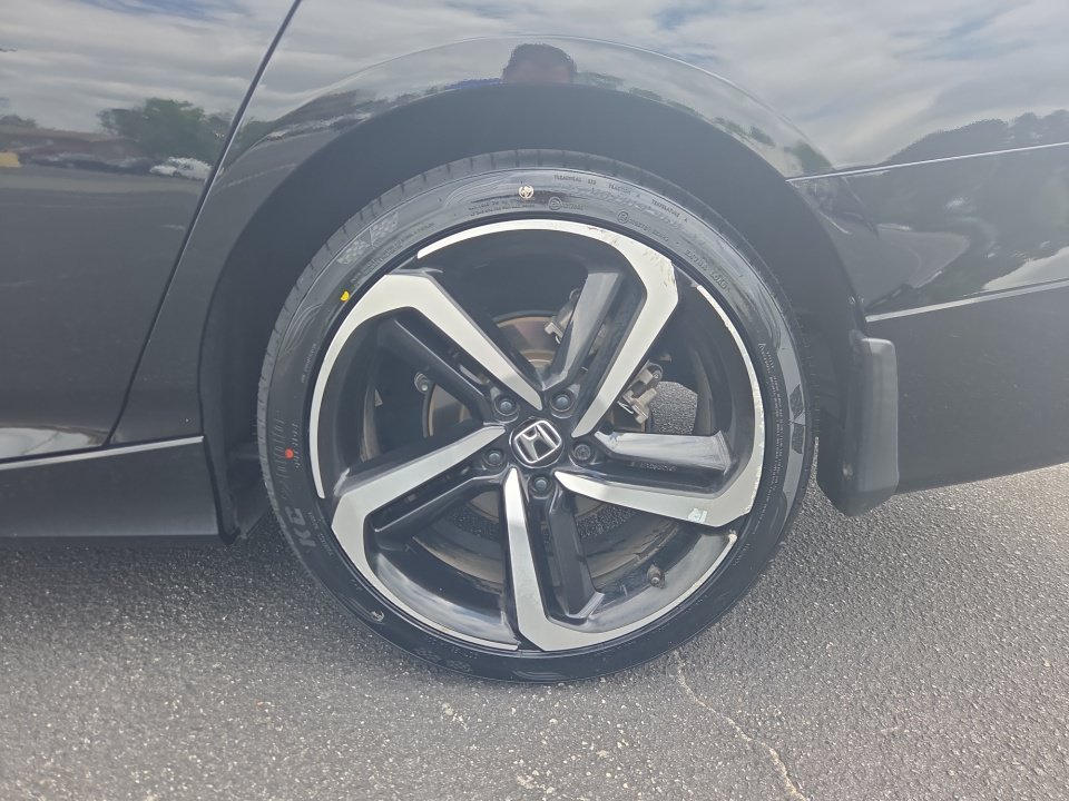 Certified 2022 Honda Accord Sport Special Edition image 22