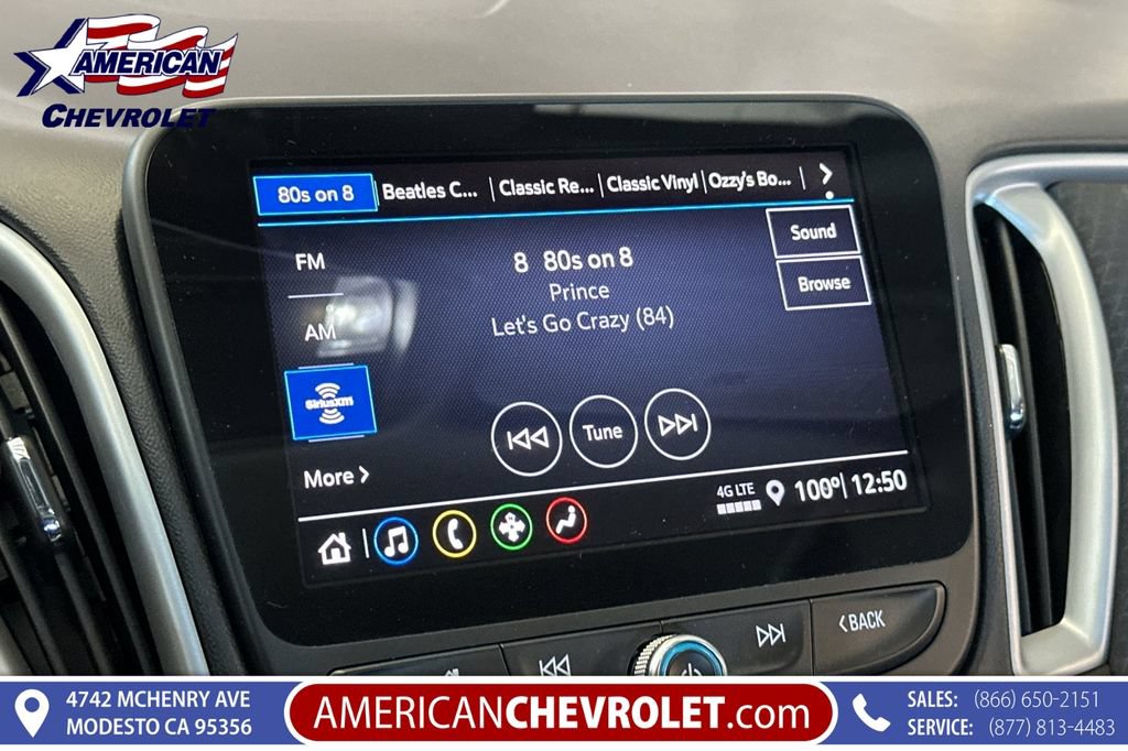 Used 2023 Chevrolet Malibu LT FWD image 26