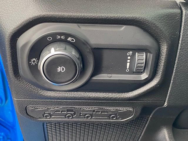 New 2026 Jeep Wrangler Sport image 25