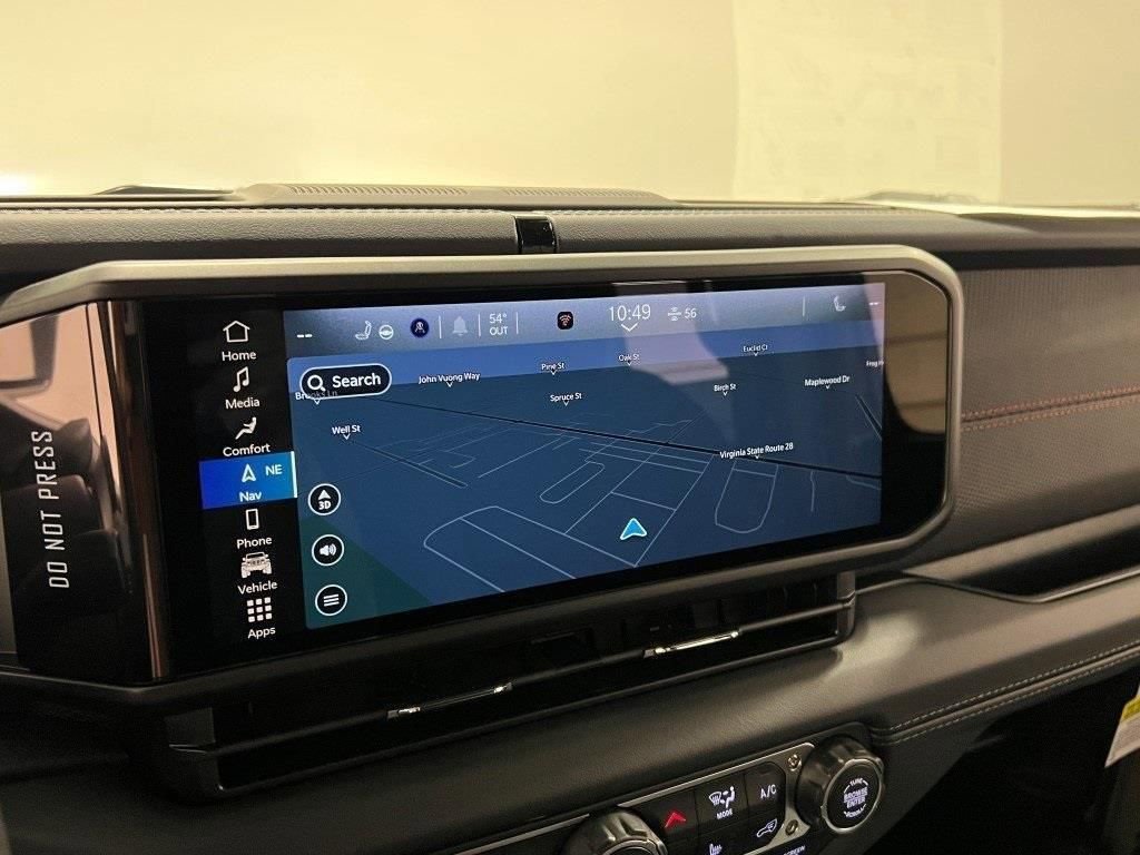 New 2026 Jeep Wrangler Unlimited Rubicon w/ Safety Group image 26