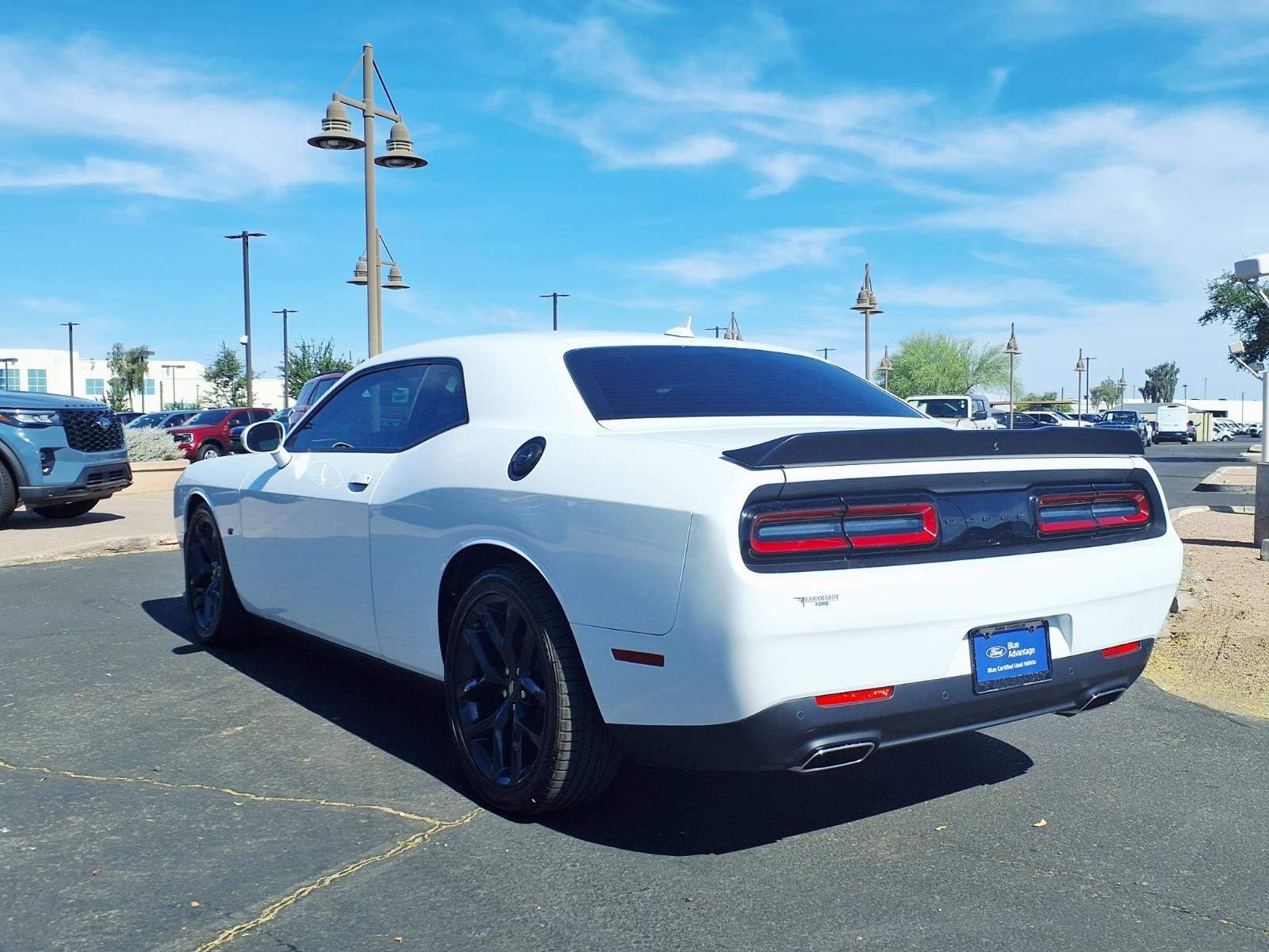Used 2021 Dodge Challenger GT w/ Plus Package image 4