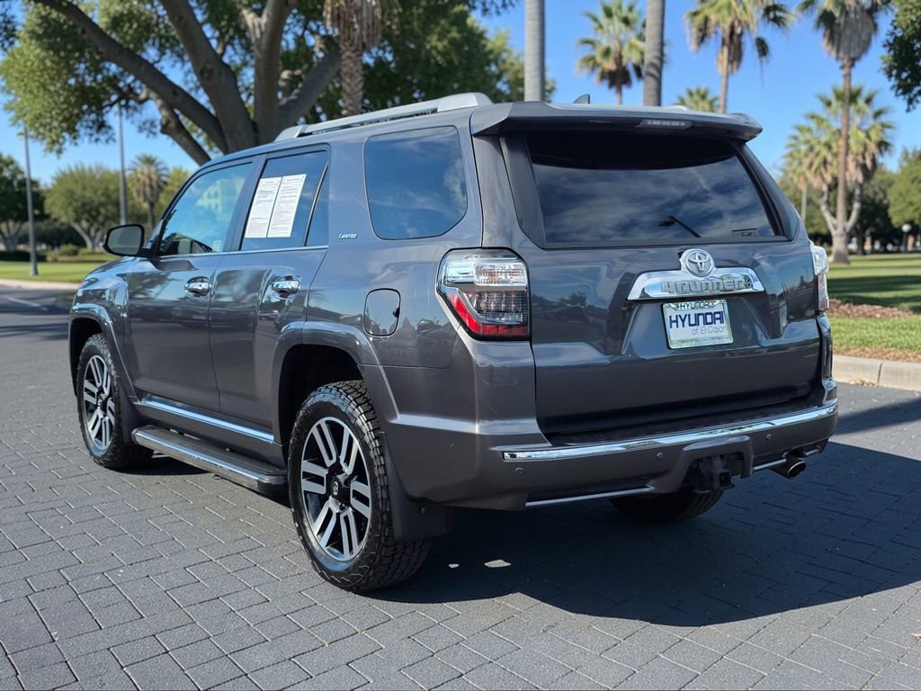 Used 2023 Toyota 4Runner Limited image 7