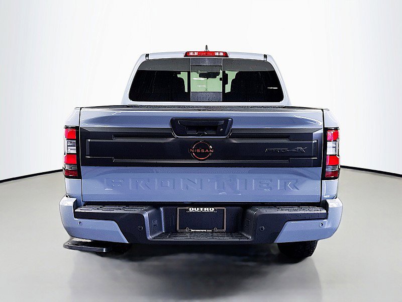 New 2025 Nissan Frontier PRO-4X w/ Interior Protection Package image 6