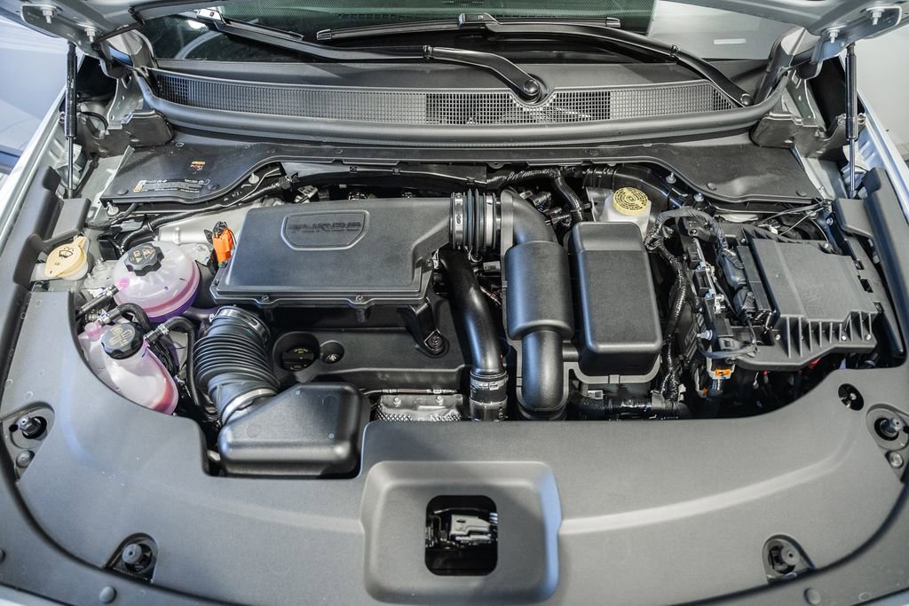 New 2026 Jeep Cherokee Overland image 20