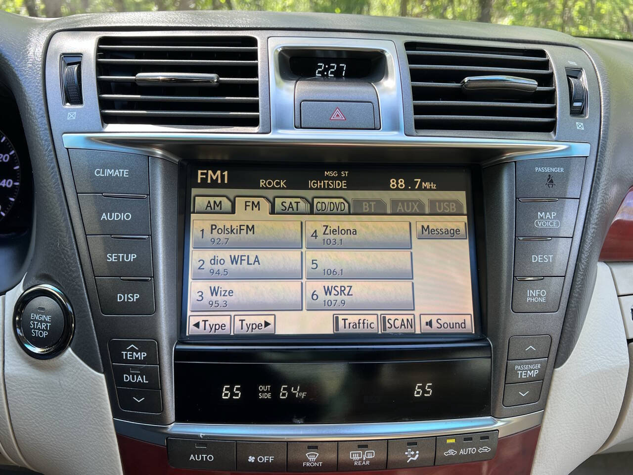 Used 2012 Lexus LS 460 AWD w/ Luxury Value Edition image 13