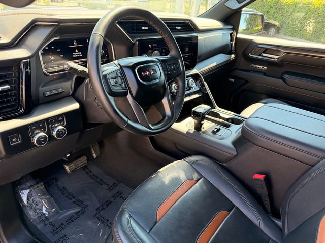 Used 2024 GMC Sierra 1500 AT4 w/ Technology Package image 7