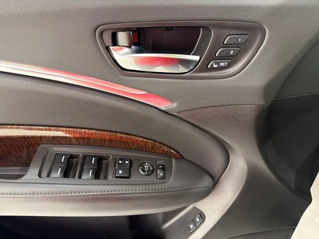 Certified 2020 Acura MDX SH-AWD image 11