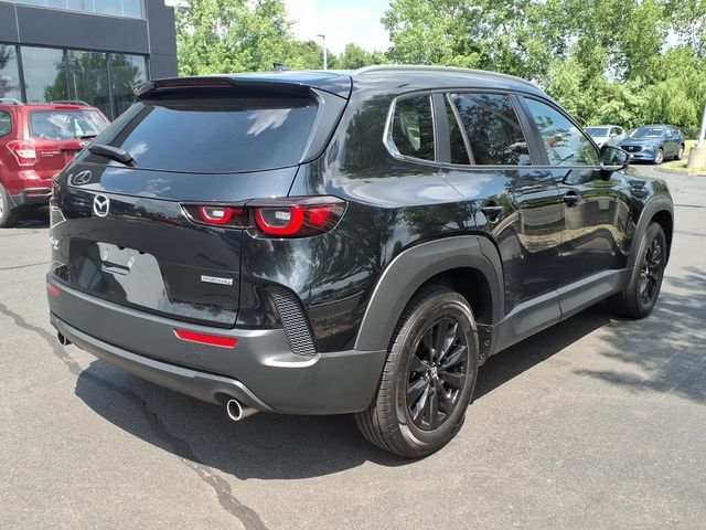 Certified 2025 MAZDA CX-50 AWD 2.5 S w/ Premium Package image 8