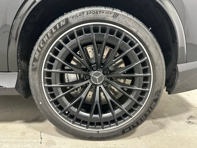 New 2026 Mercedes-Benz GLC 43 AMG 4MATIC image 21