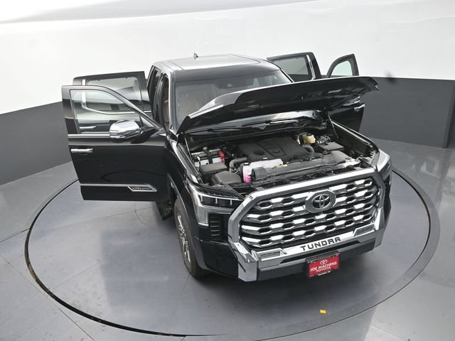 Used 2026 Toyota Tundra 1794 Edition AWD/4WD image 40