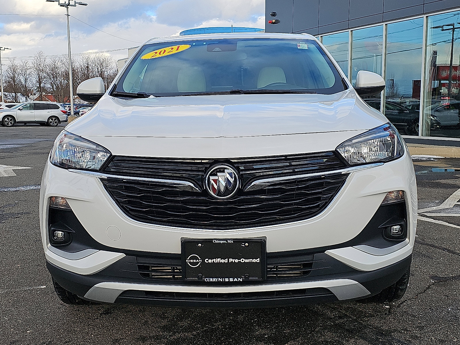 Used 2021 Buick Encore GX Preferred w/ Cold Weather Comfort Package image 2