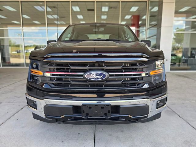 Used 2024 Ford F150 XLT w/ Mobile Office Package image 2