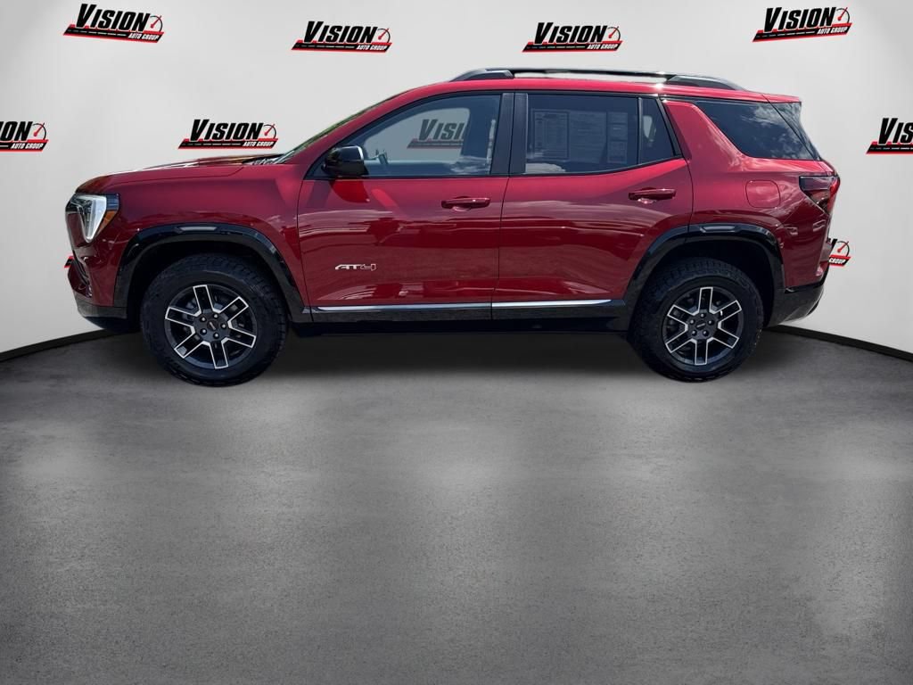 Used 2026 GMC Terrain AT4 w/ LPO, Floor Liner Package AWD/4WD image 8