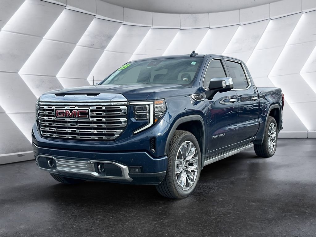 Used 2023 GMC Sierra 1500 Denali w/ Denali Reserve Package