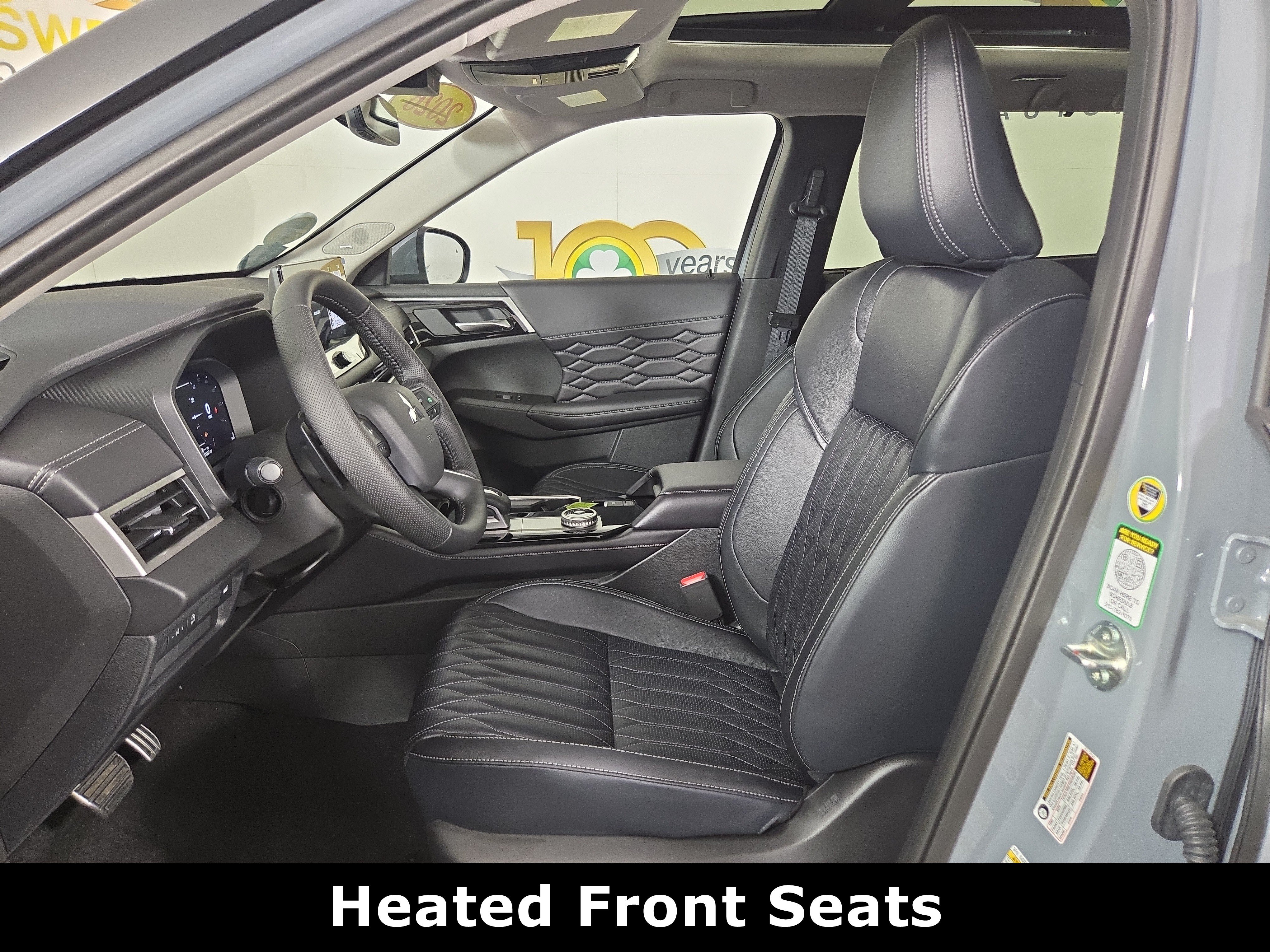 New 2026 Mitsubishi Outlander SEL FWD image 10