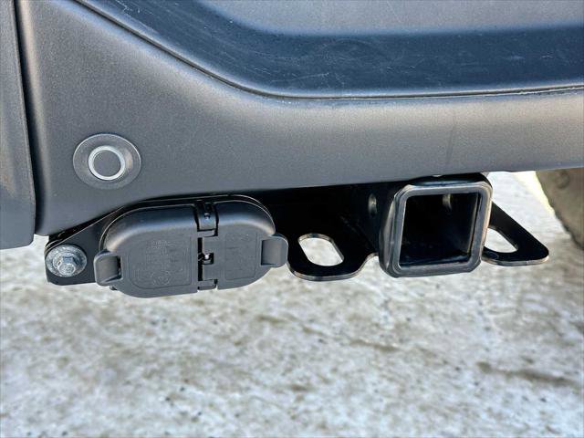 Used 2022 Ford Bronco Badlands image 14