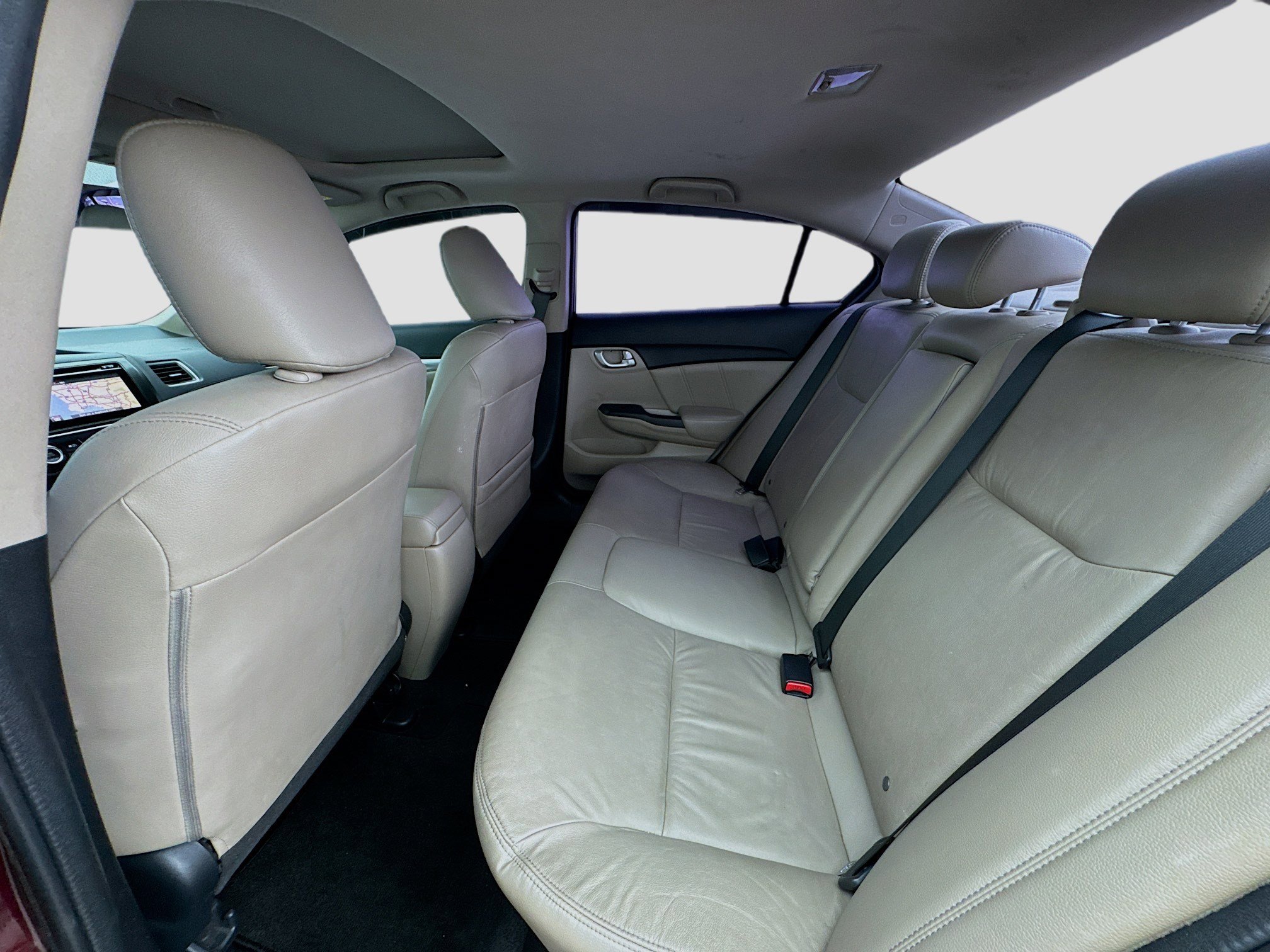 Used 2014 Honda Civic EX-L image 16