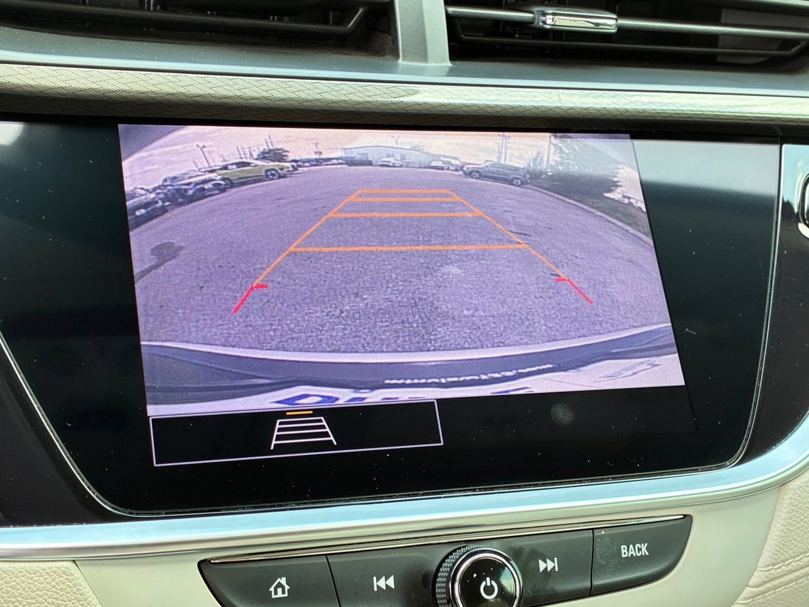 Used 2020 Buick Encore GX Select FWD image 20