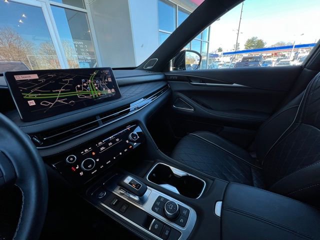 Used 2024 INFINITI QX60 Autograph image 24