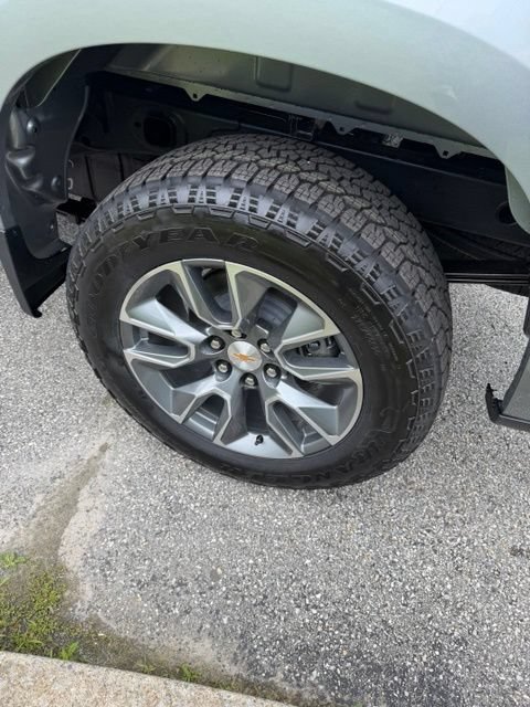 New 2026 Chevrolet Silverado 1500 LT AWD/4WD image 10