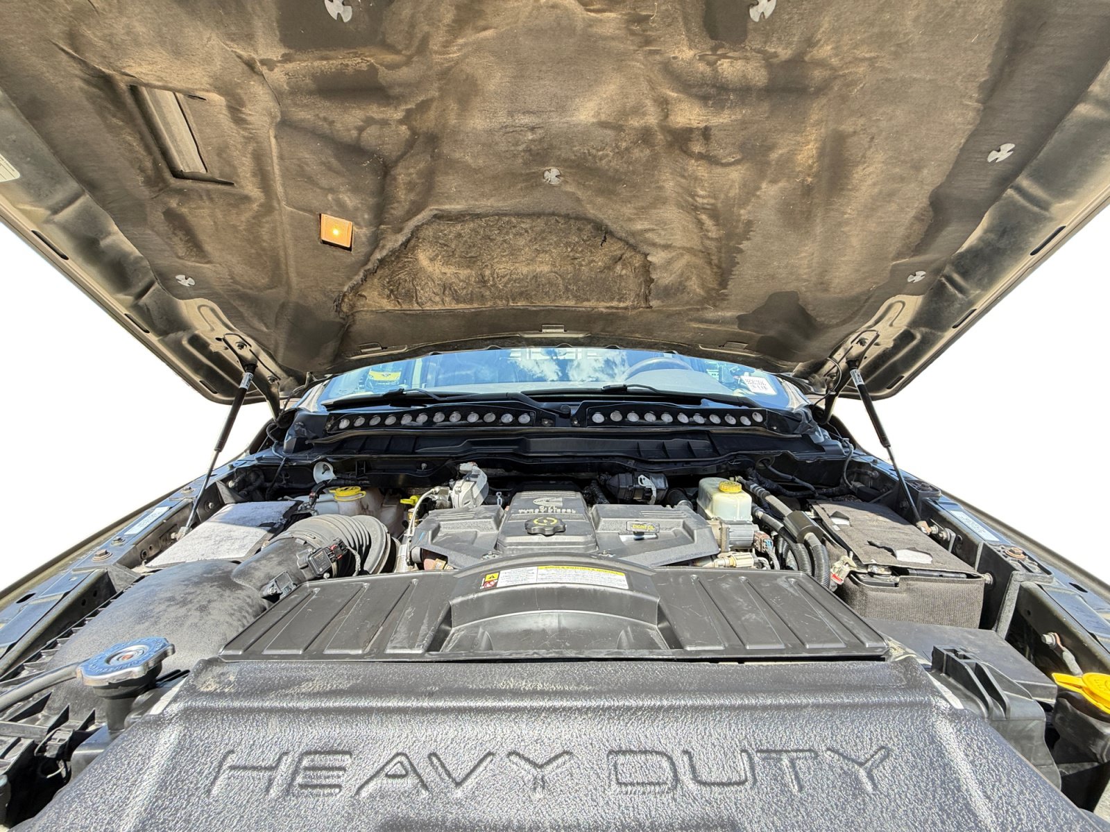 Used 2011 RAM 3500 Laramie Longhorn w/ Cold Weather Group AWD/4WD image 23