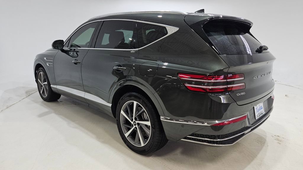 Used 2025 Genesis GV80 3.5T Advanced image 7