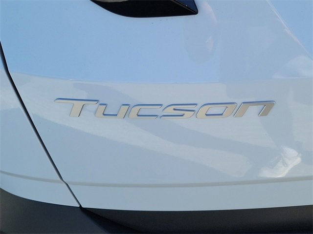 New 2026 Hyundai Tucson SEL image 24