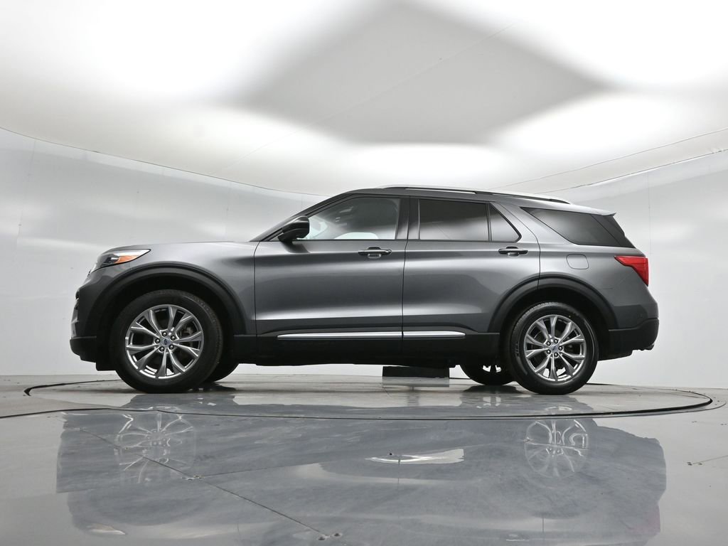 Certified 2023 Ford Explorer Limited image 8