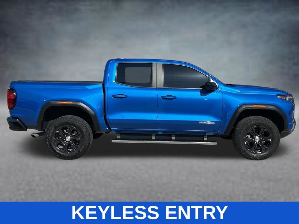 Used 2023 GMC Canyon Elevation w/ Convenience Package RWD image 8