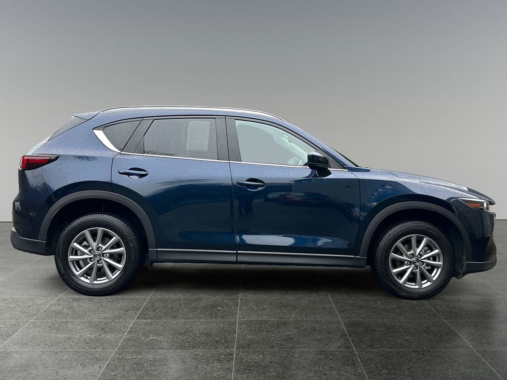 Used 2023 MAZDA CX-5 AWD 2.5 S w/ Select Package image 8