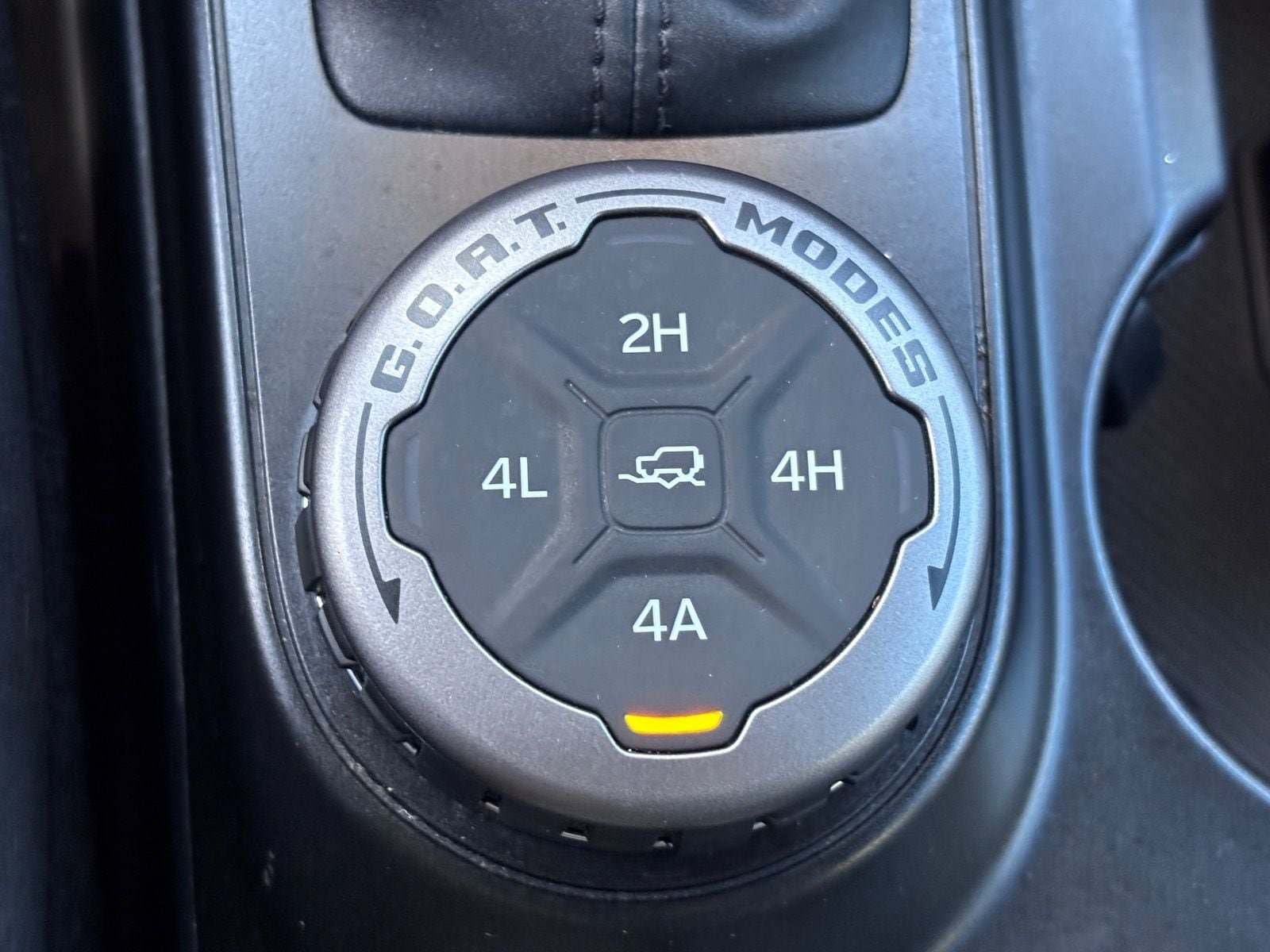 Used 2022 Ford Bronco Wildtrak AWD/4WD image 35