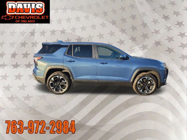 New 2027 Chevrolet Equinox LT AWD/4WD image 9