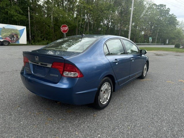 Used 2010 Honda Civic Hybrid Sedan image 5