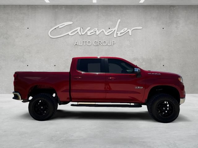 Used 2024 Chevrolet Silverado 1500 LT w/ Texas Edition Plus RWD image 17