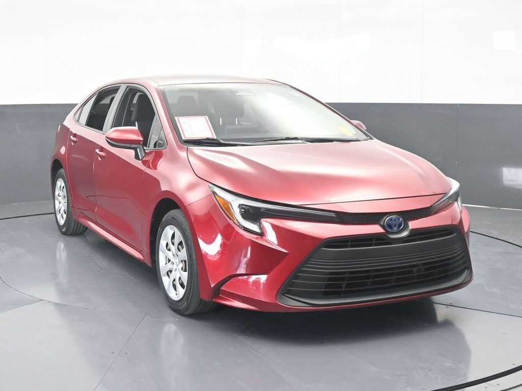 Used 2023 Toyota Corolla Hybrid Sedan image 9
