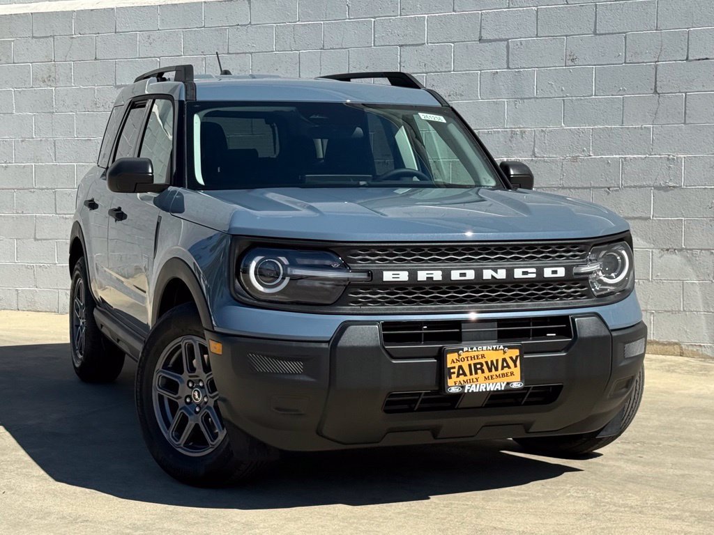 New 2026 Ford Bronco Sport Big Bend AWD/4WD image 2