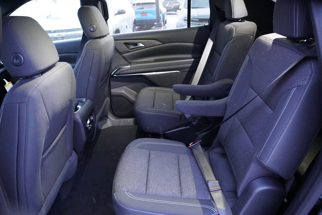 New 2026 Chevrolet Traverse LT w/ Driver Confidence Package image 11