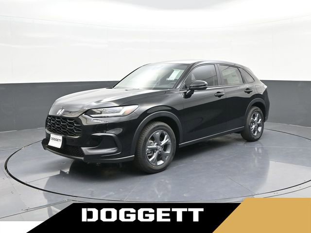 New 2026 Honda HR-V LX