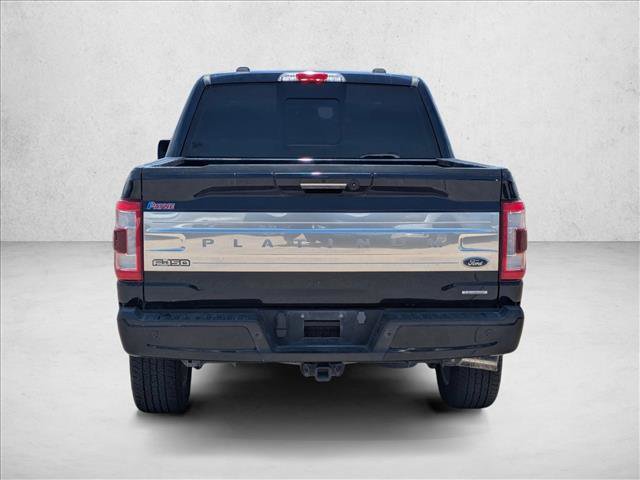 Used 2023 Ford F150 Platinum w/ Equipment Group 701A High AWD/4WD image 7
