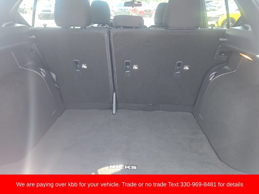 Used 2023 Nissan Kicks SV FWD image 25