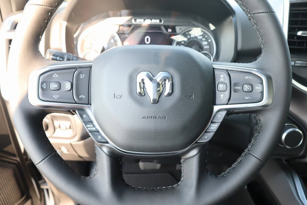 New 2026 RAM 1500 Big Horn image 3