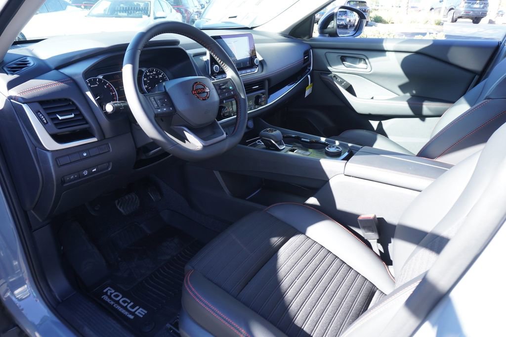 New 2026 Nissan Rogue SV image 16