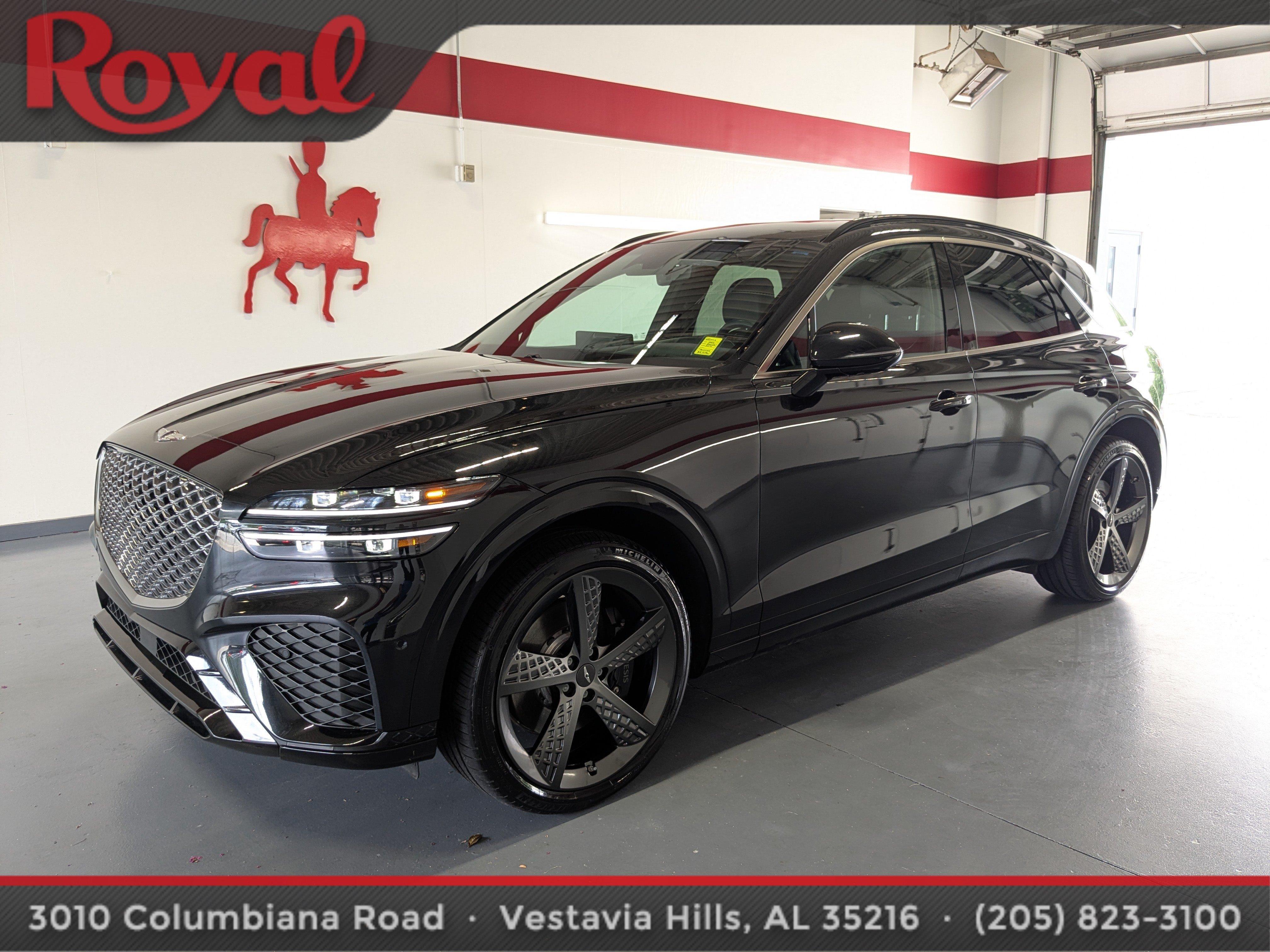 Used 2023 Genesis GV70 2.5T w/ Sport Prestige Package AWD/4WD image 1