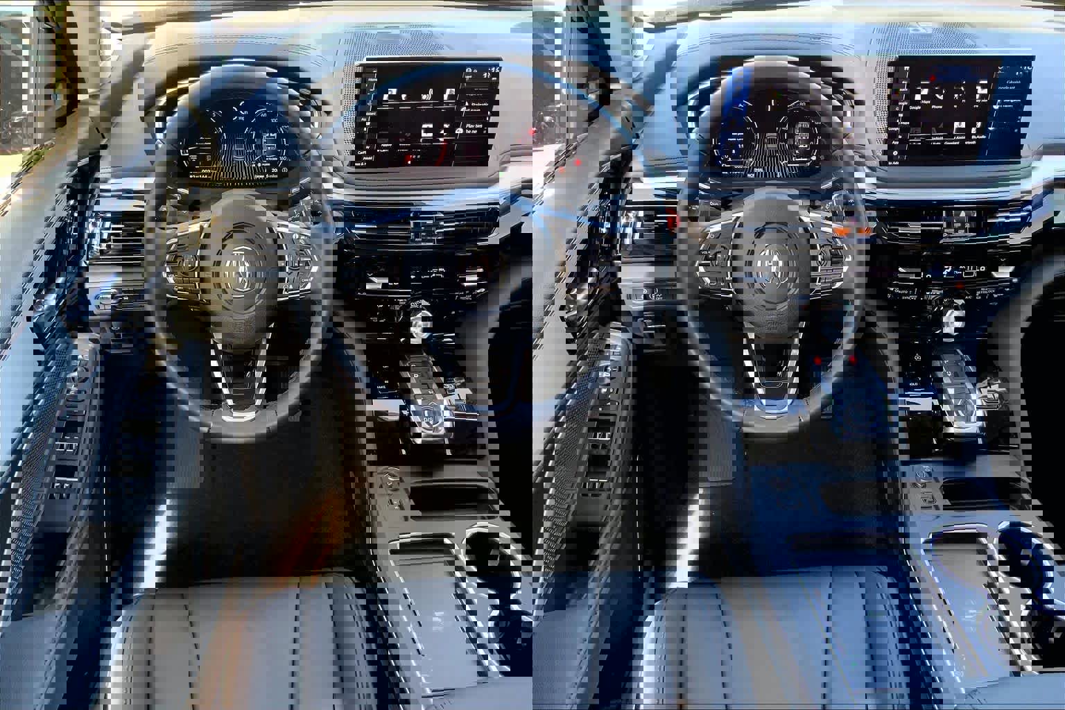 Certified 2026 Acura MDX FWD image 6