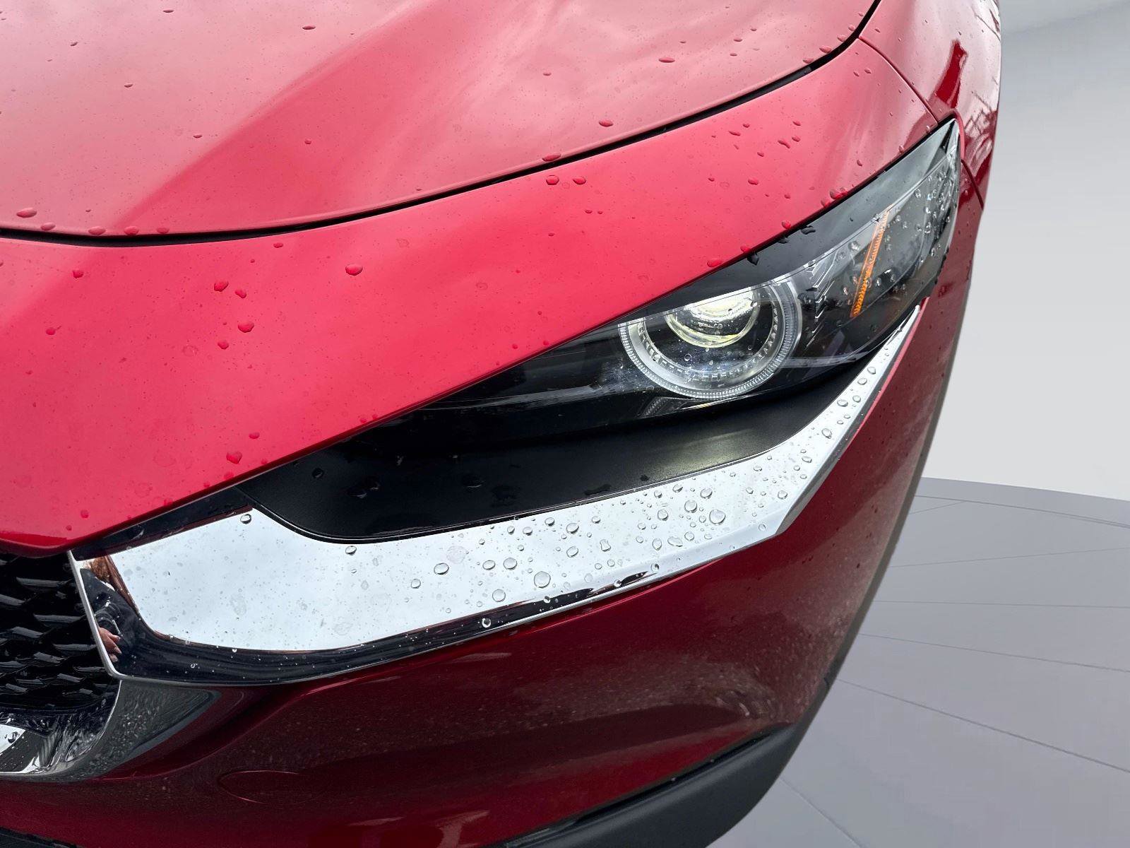 Certified 2025 MAZDA CX-30 AWD 2.5 S w/ Premium Package image 9